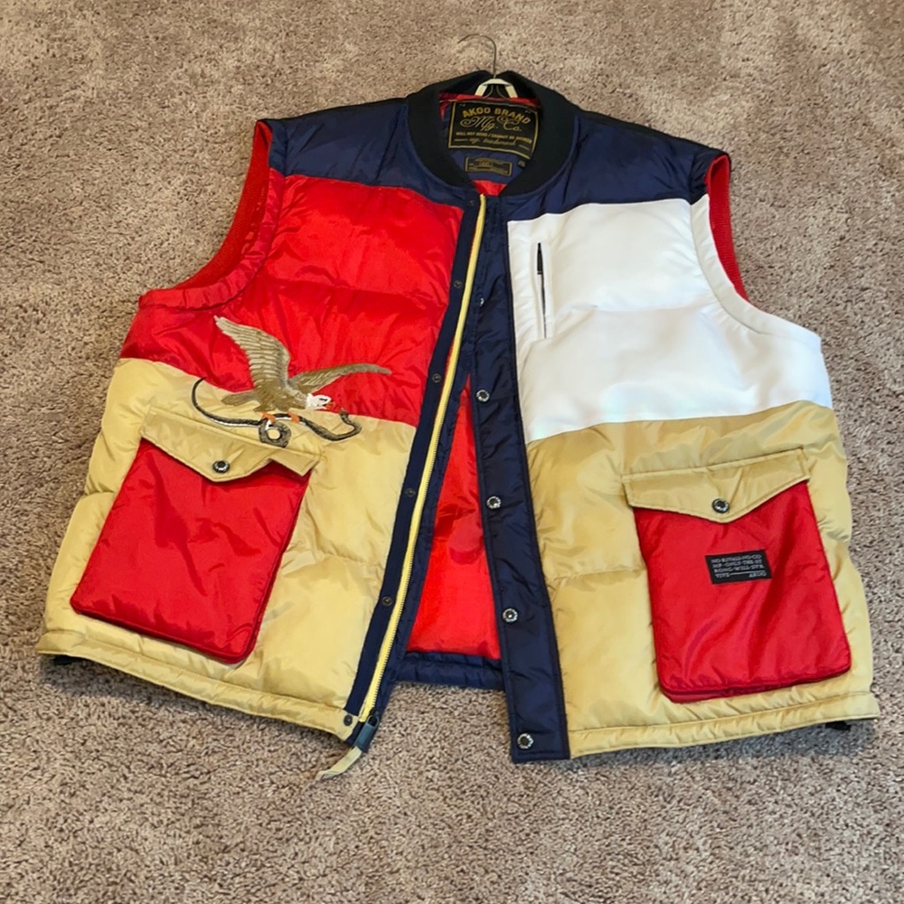 Akoo Vest size 4XL
